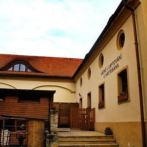 Pension U Hastrmana